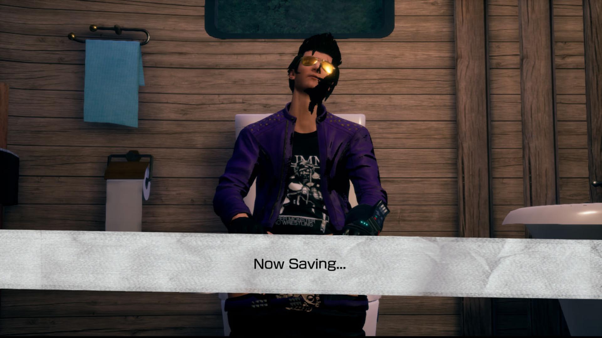 Travis Strikes Again: No More Heroes