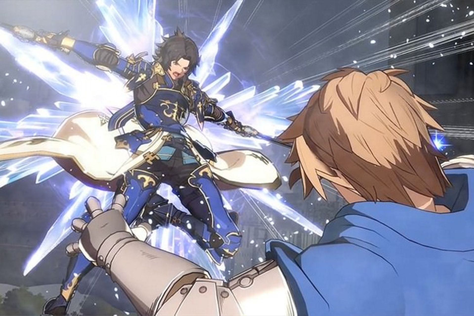 بازی Granblue Fantasy Versus