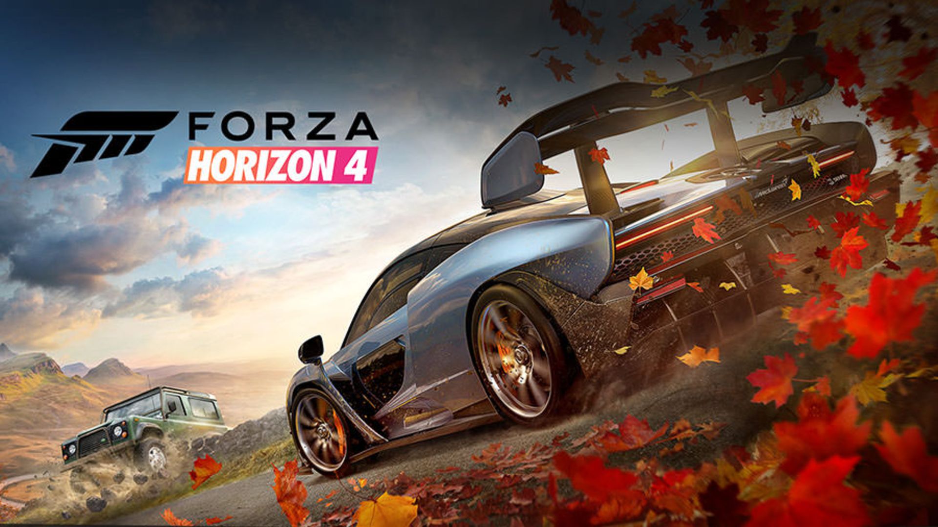 بازی Forza Horizon 4