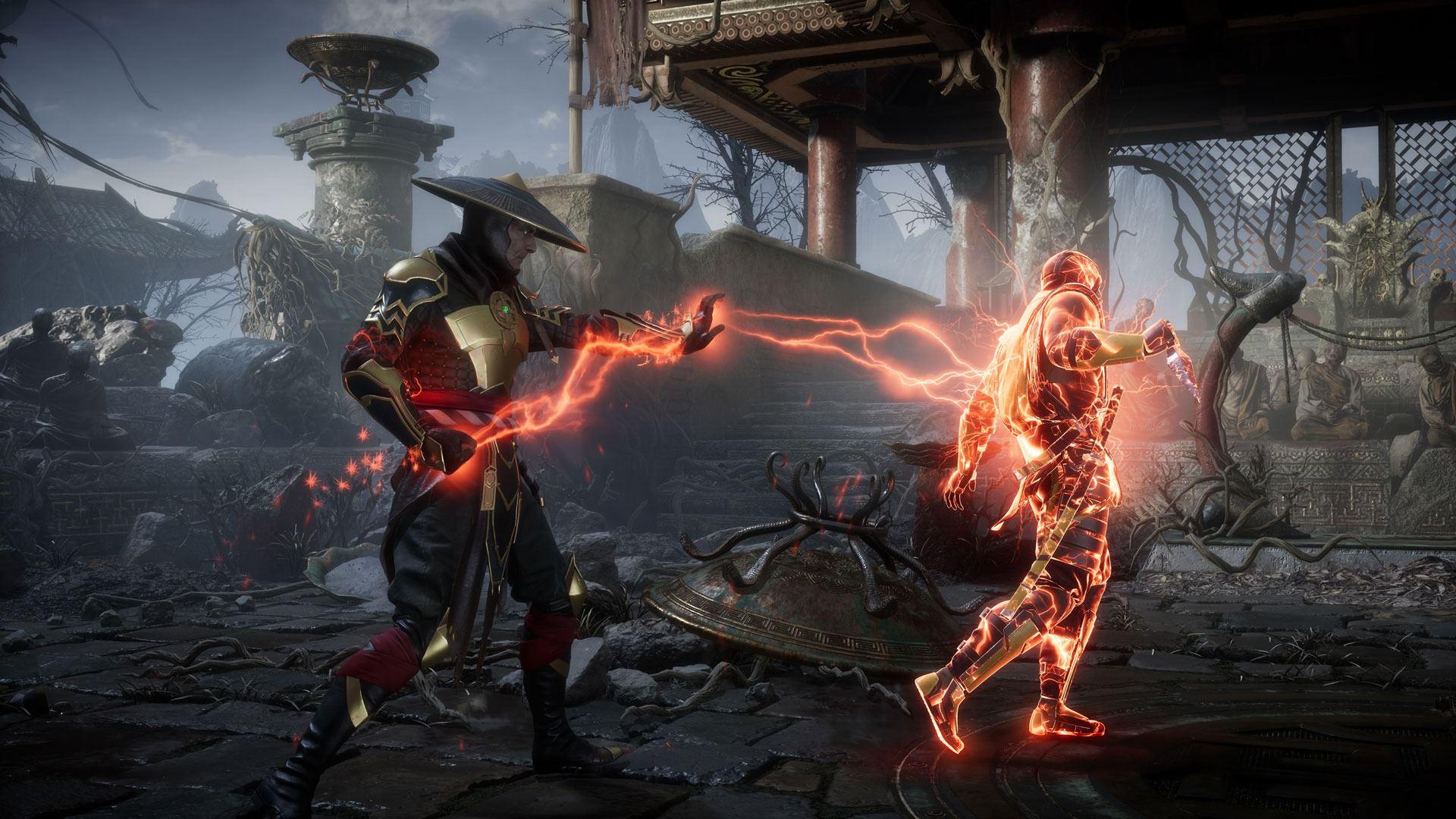 بازی Mortal Kombat 11