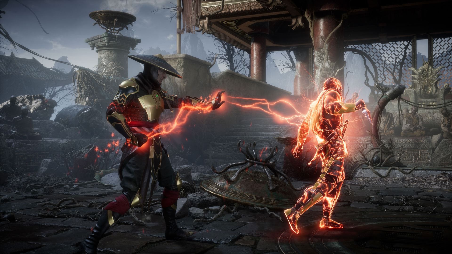 بازی Mortal Kombat 11