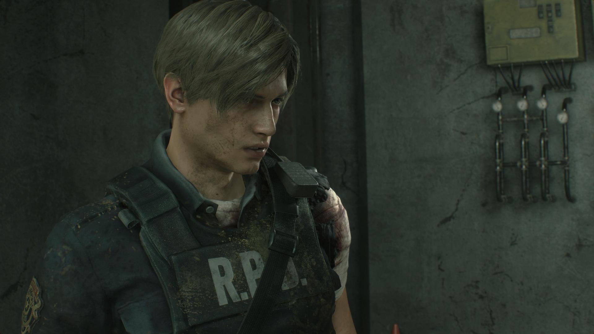 بازی Resident Evil 2 Remake