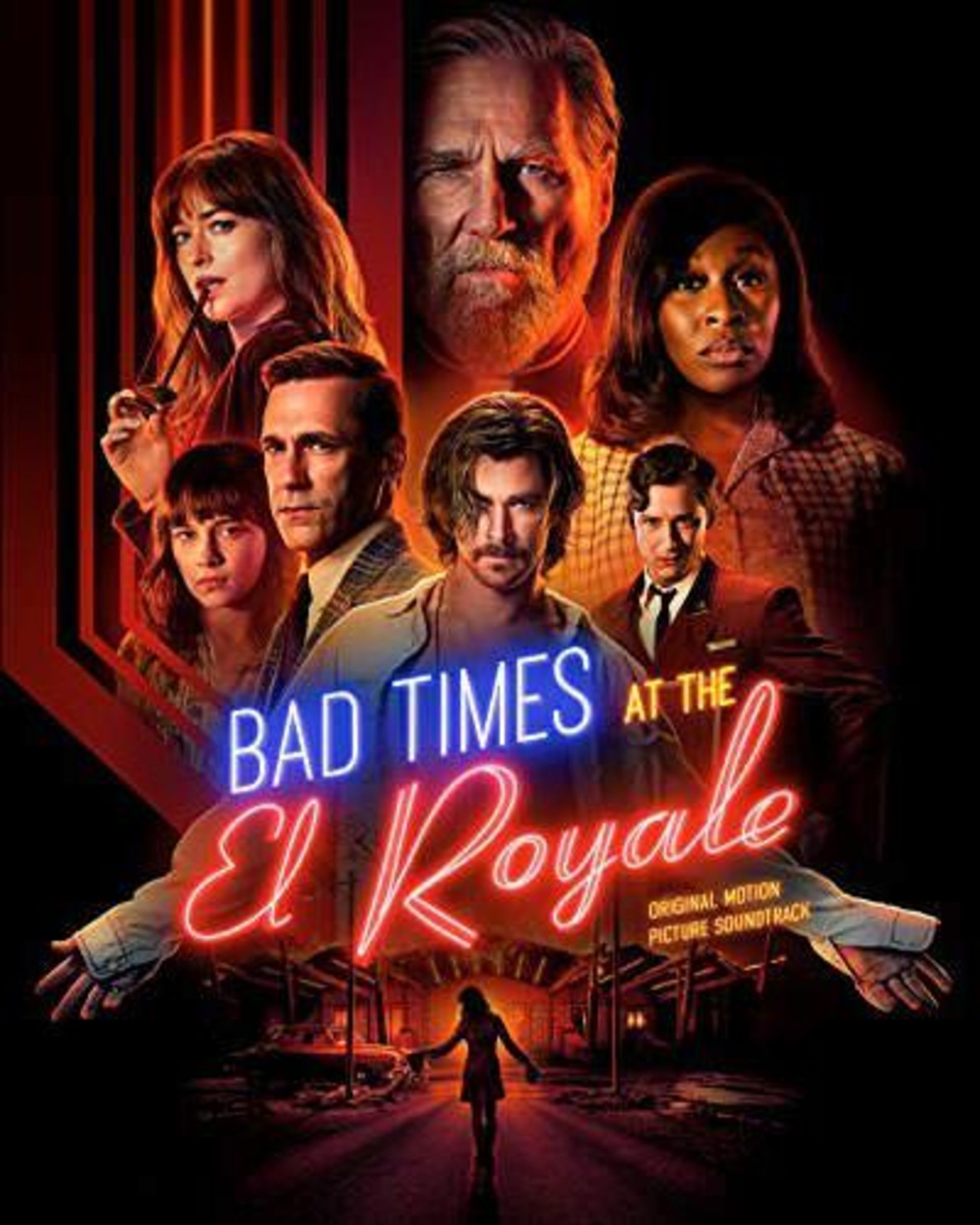 Bad Times at the El Royale