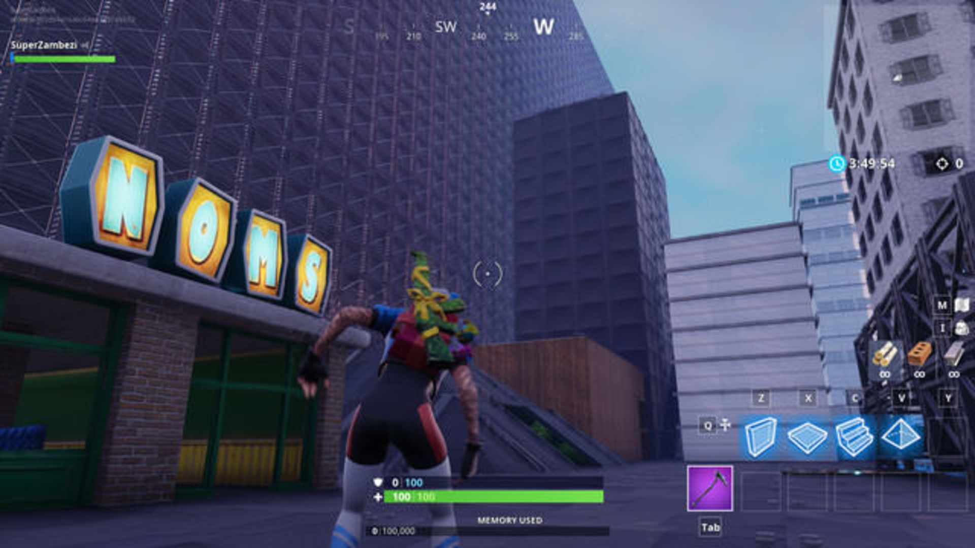 بازی Fortnite