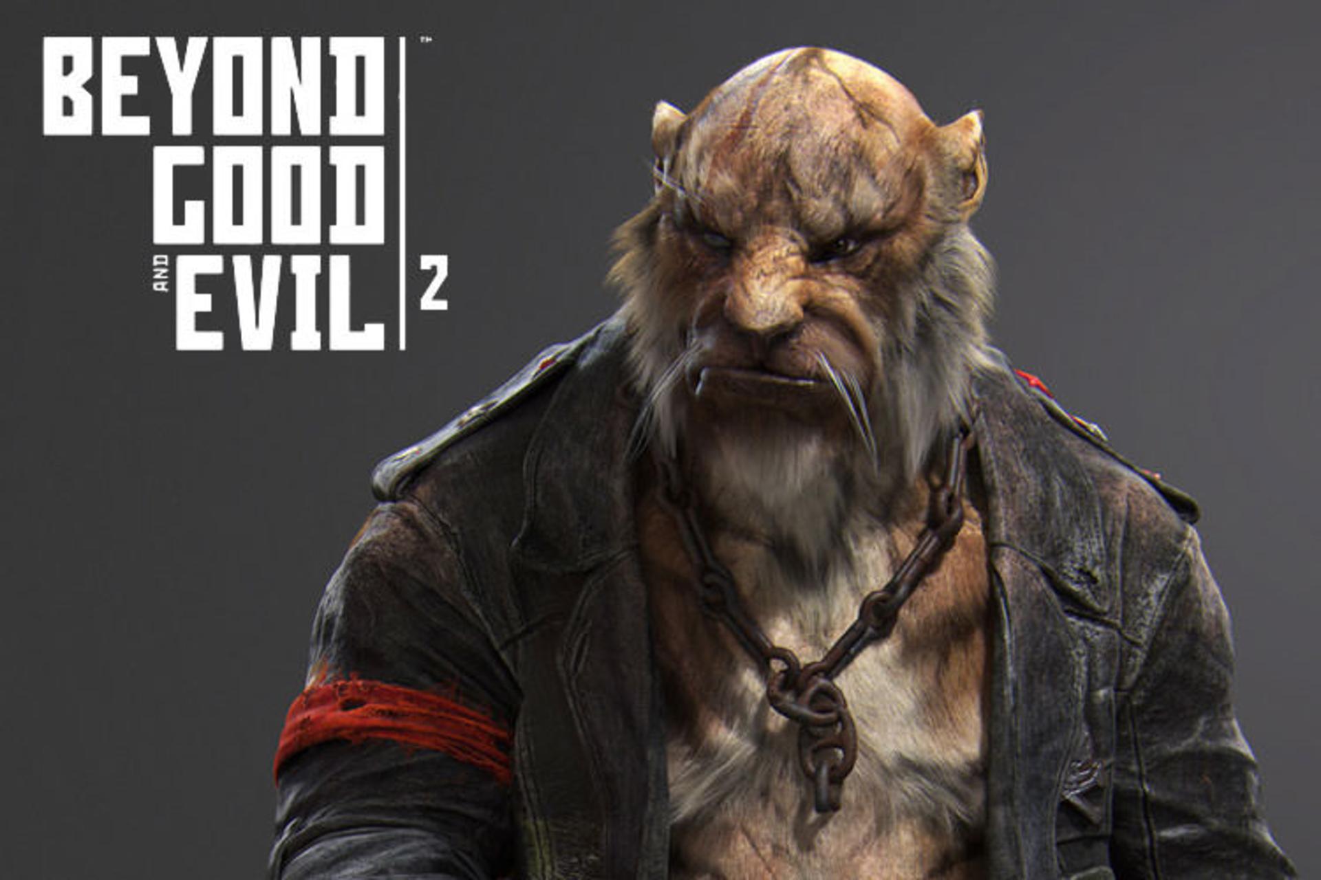 Beyond good and Evil 2