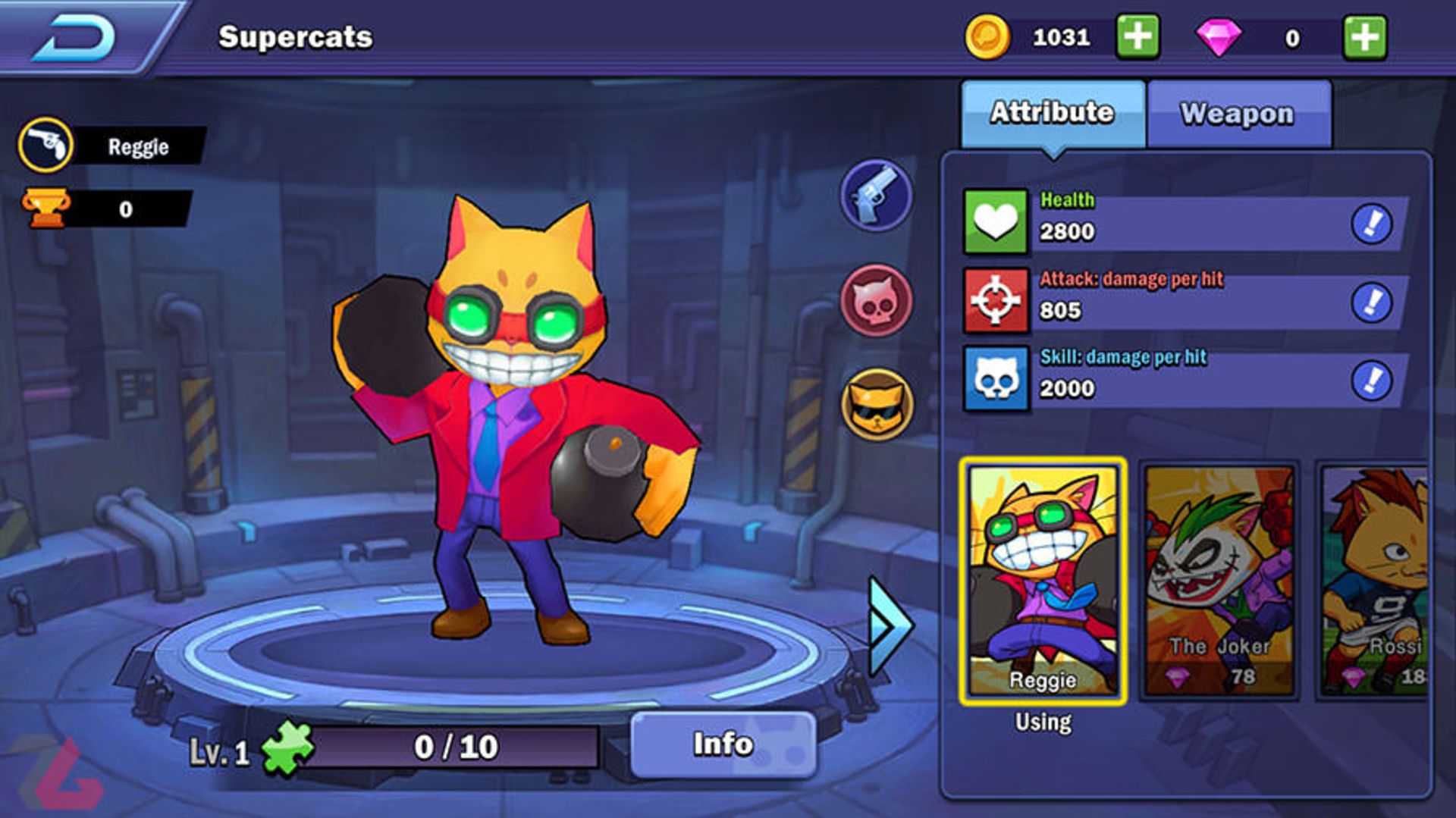 Super Cats
