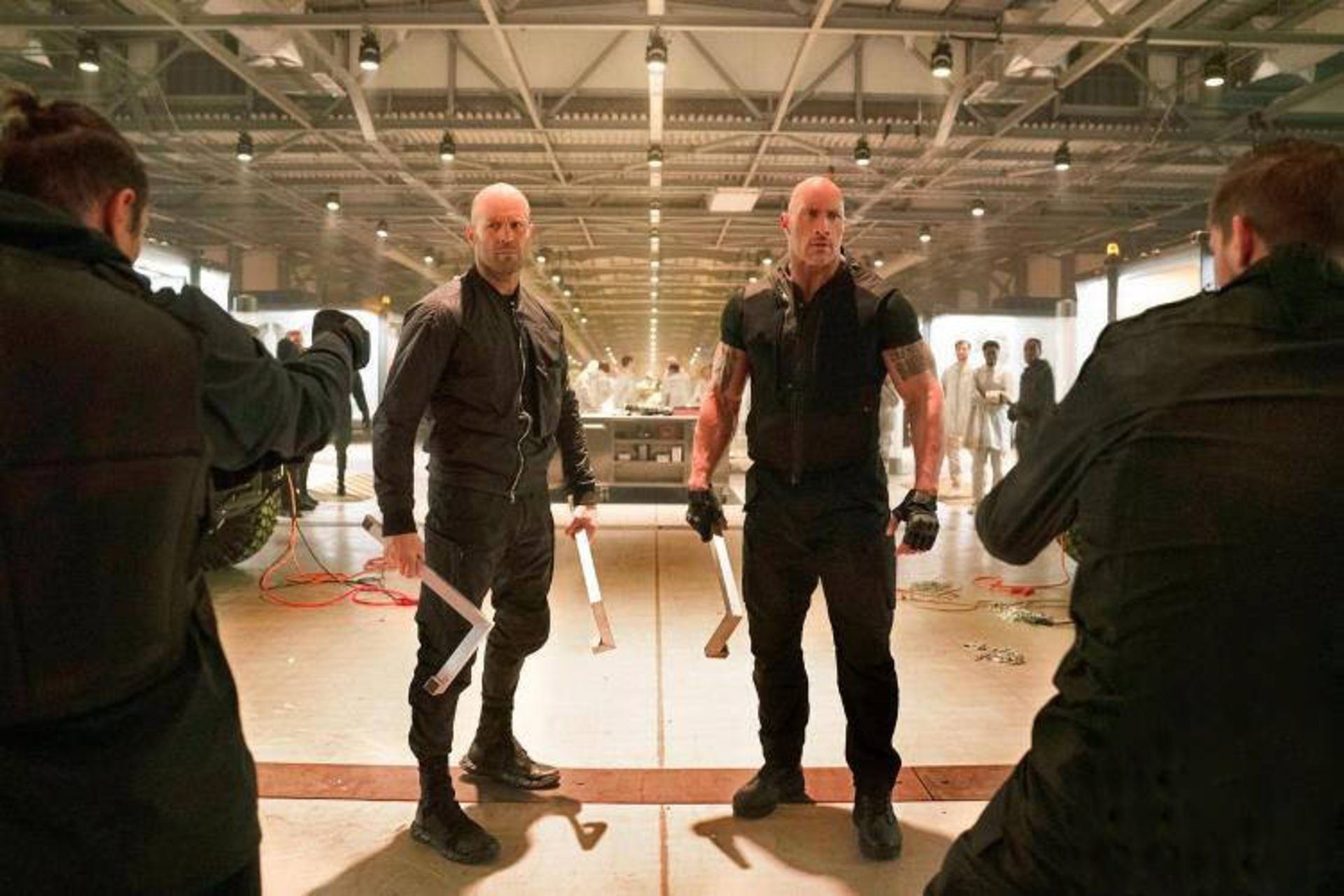 Fast and Furious Presents: Hobbs and Shaw