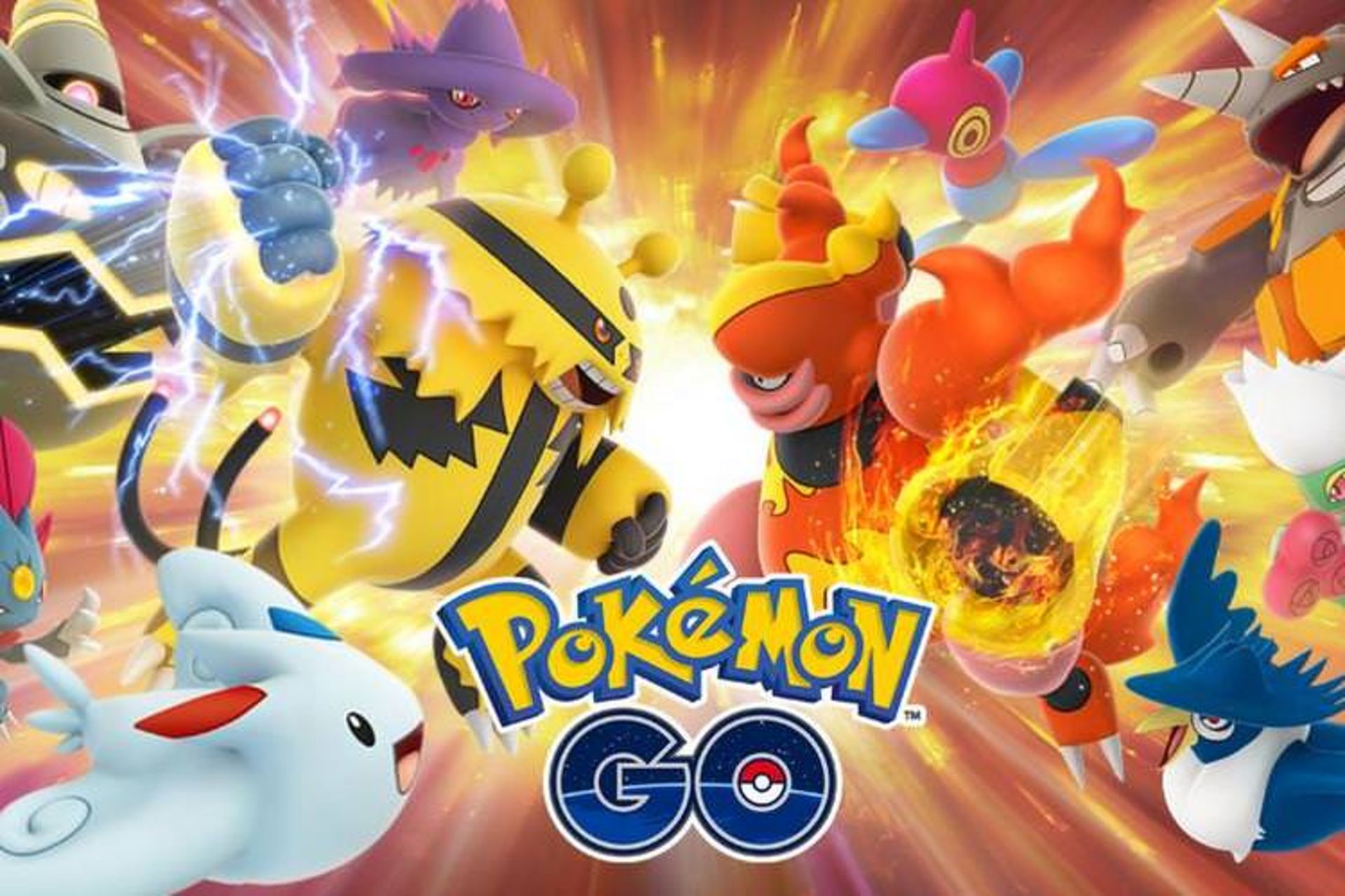Pokemon Go PvP