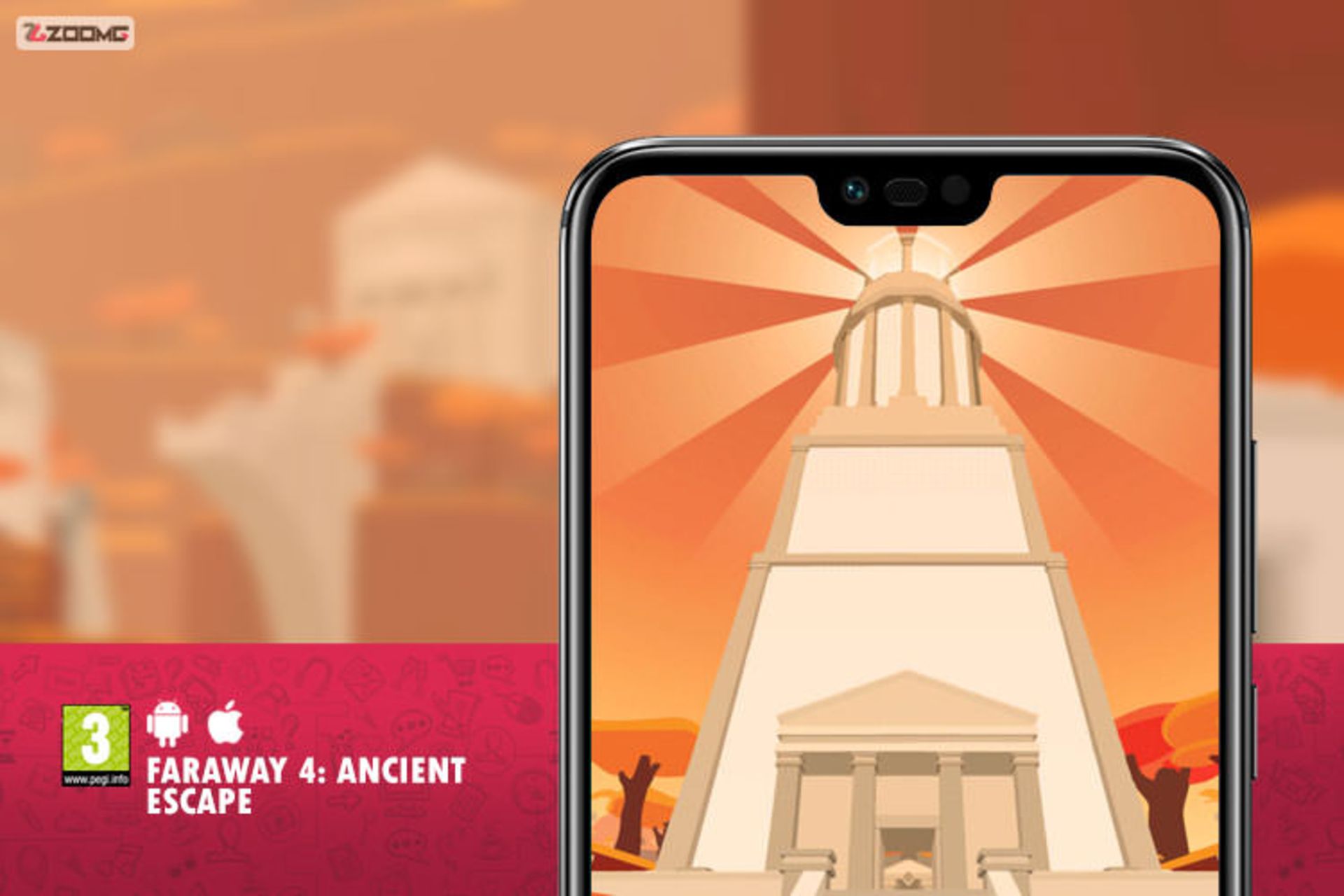 بازی Faraway 4: Ancient Escape