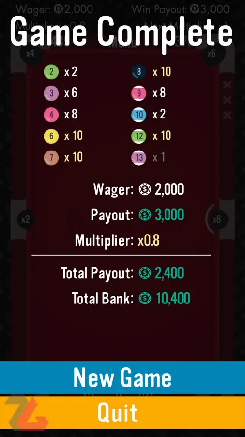 Pocket Run Pool