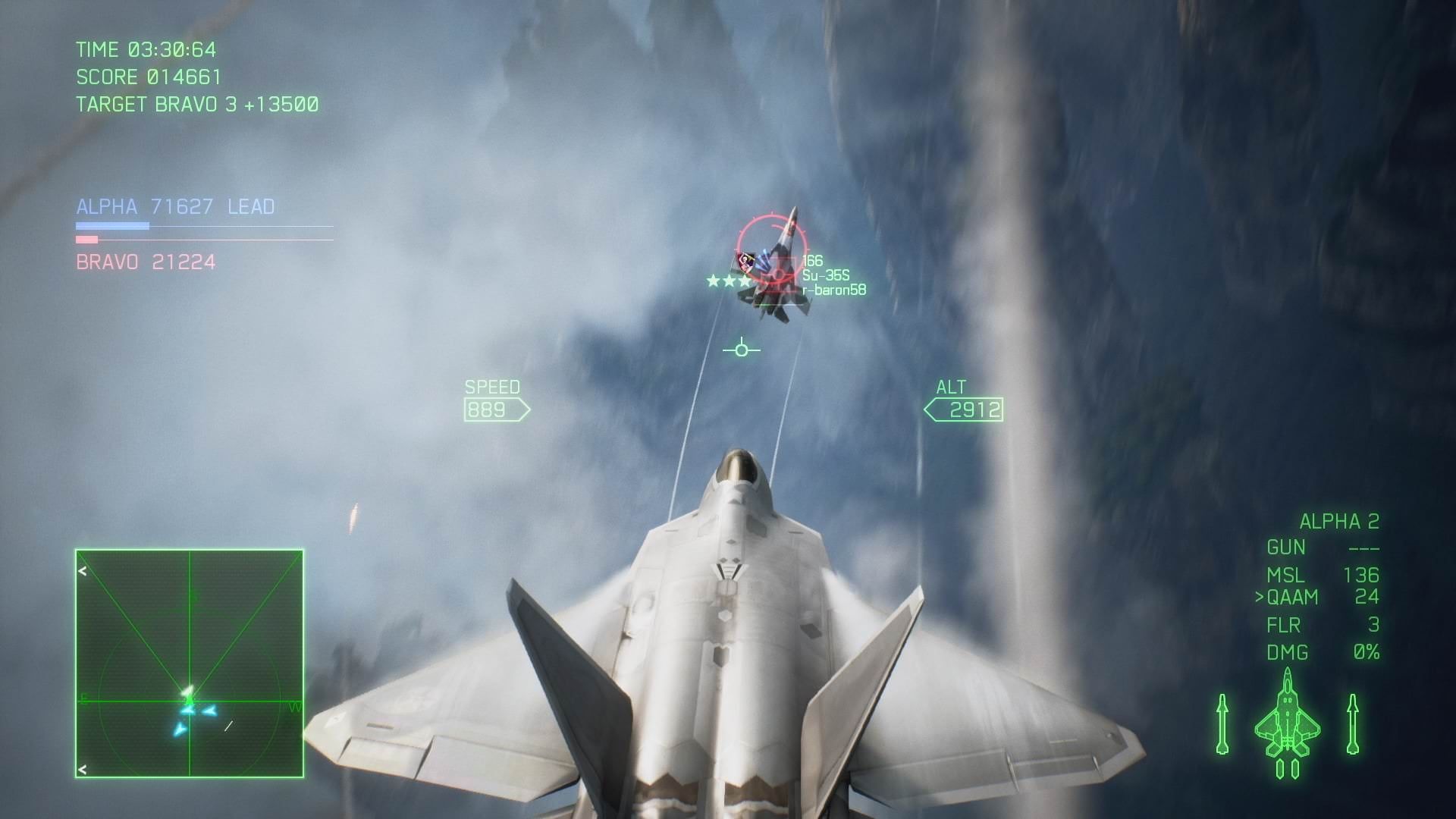 Ace Combat 7: Skies Unknown