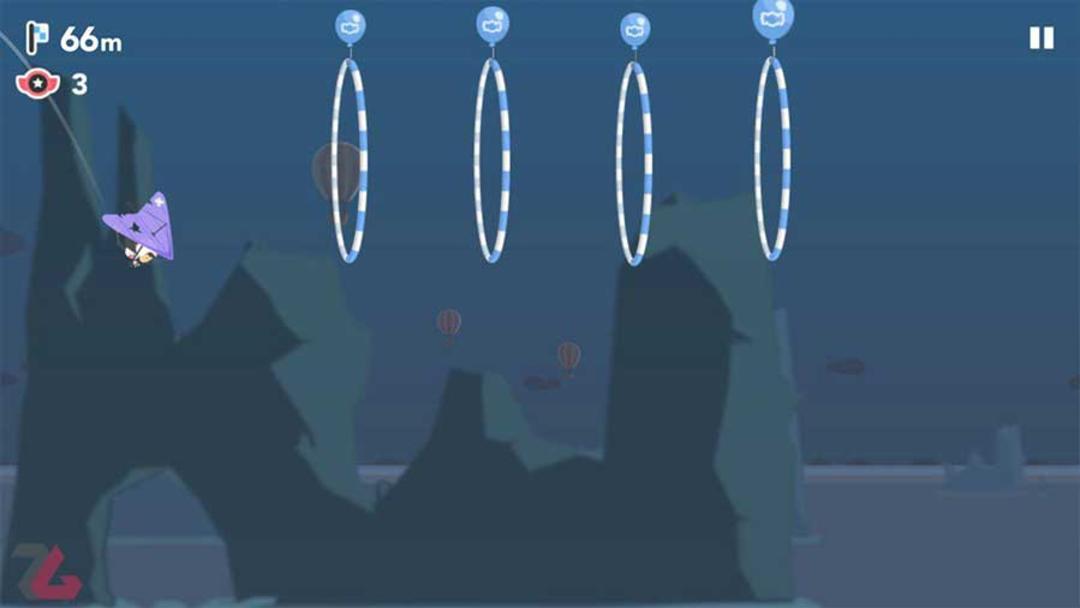 Ava Airborne