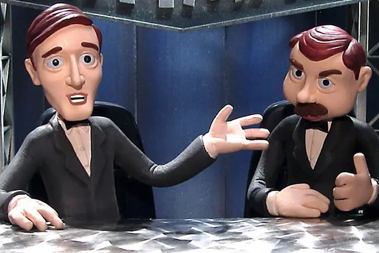 Celebrity Deathmatch