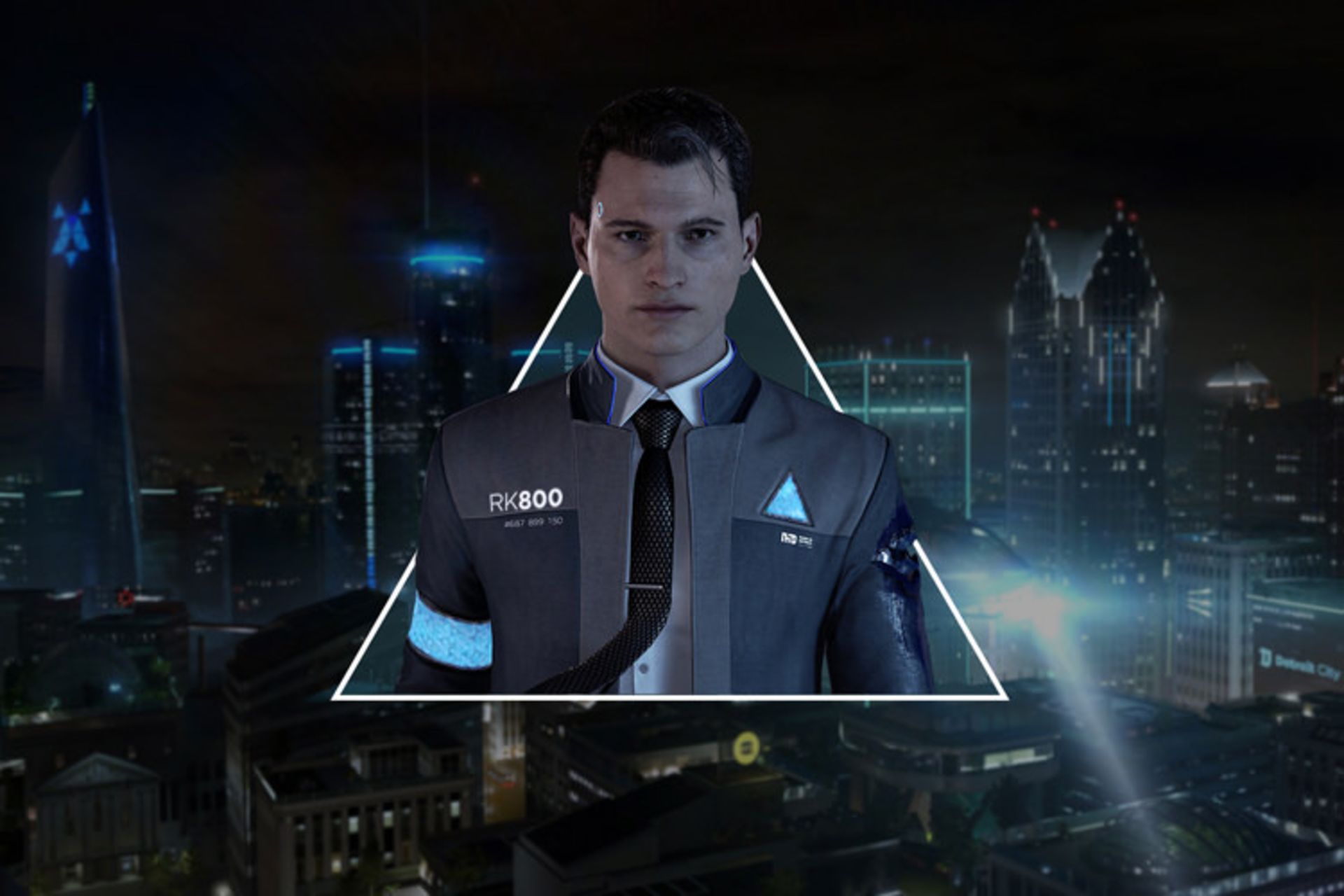 Detroit: Become Human / دیترویت: بیکام هیومن