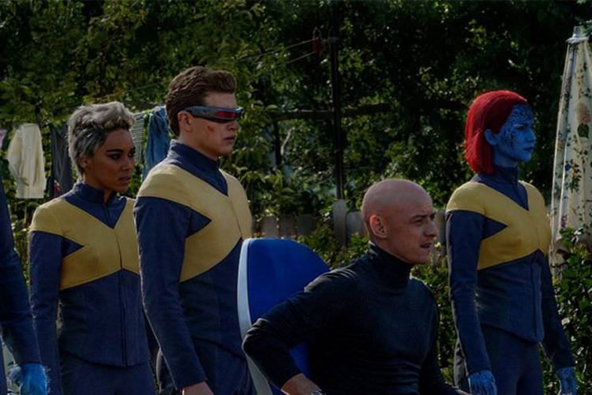 X-Men: Dark Phoenix