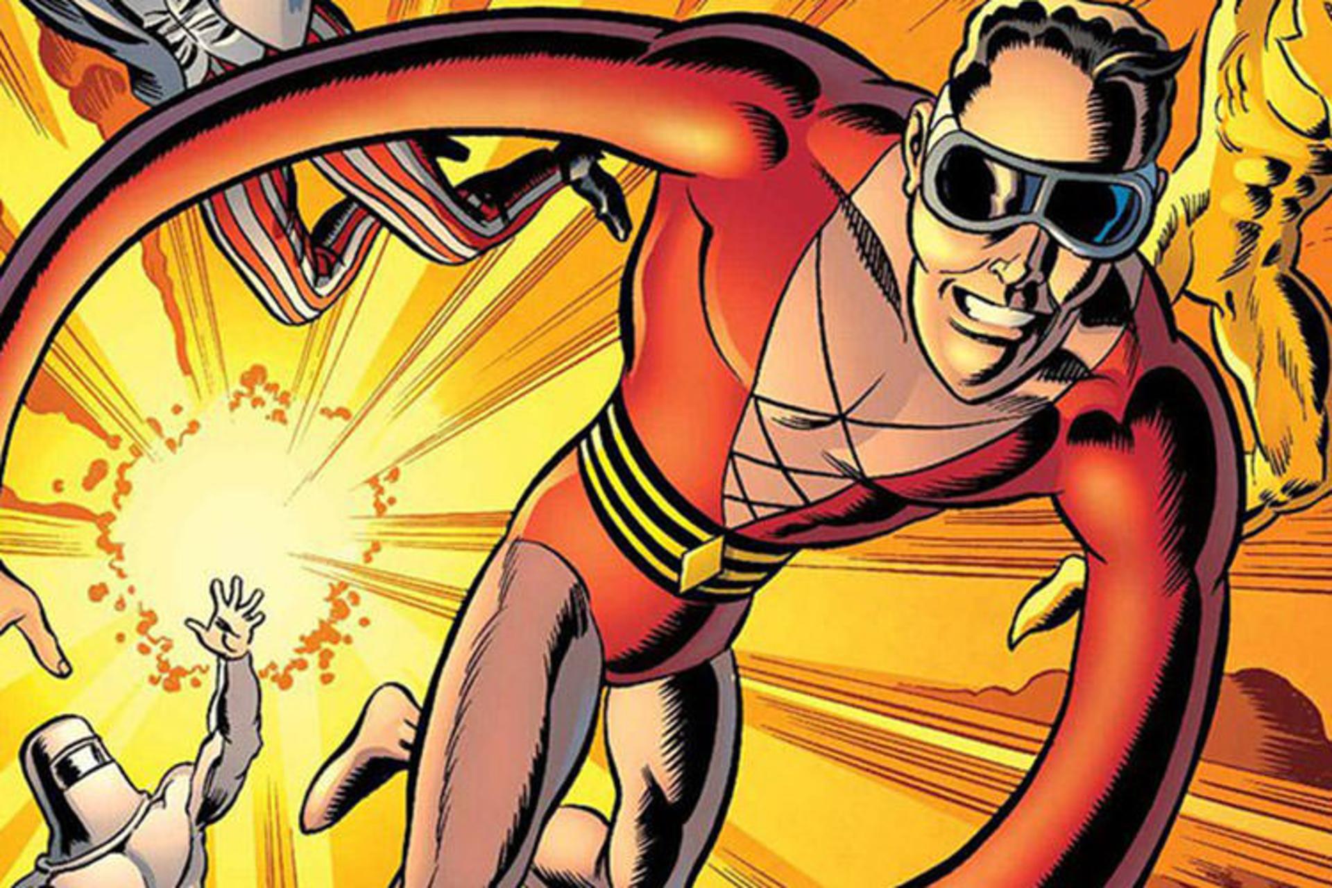 plastic man/پلاستیک من
