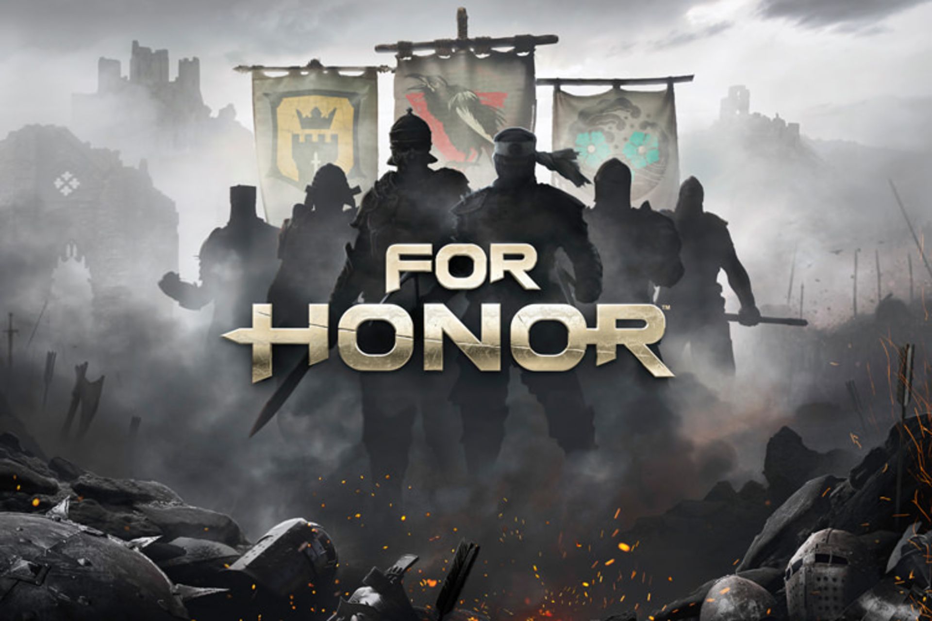 For Honor 