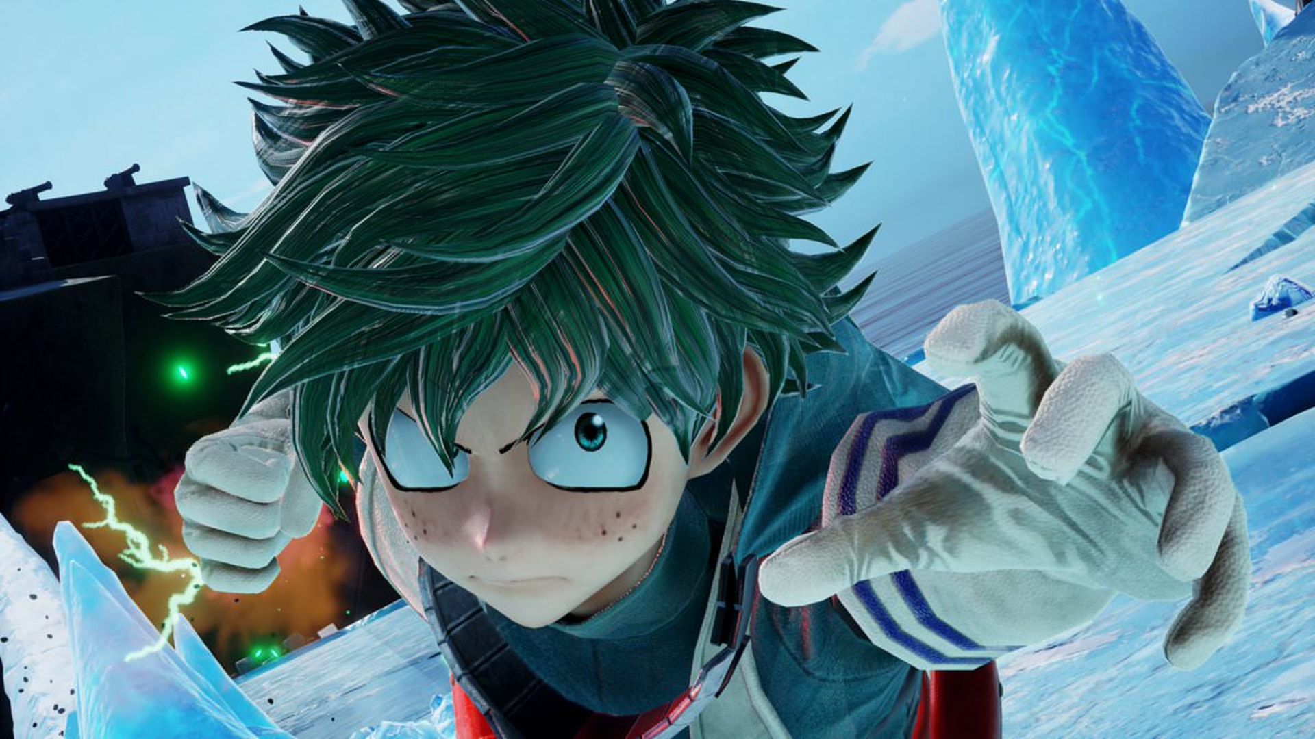بازی Jump Force