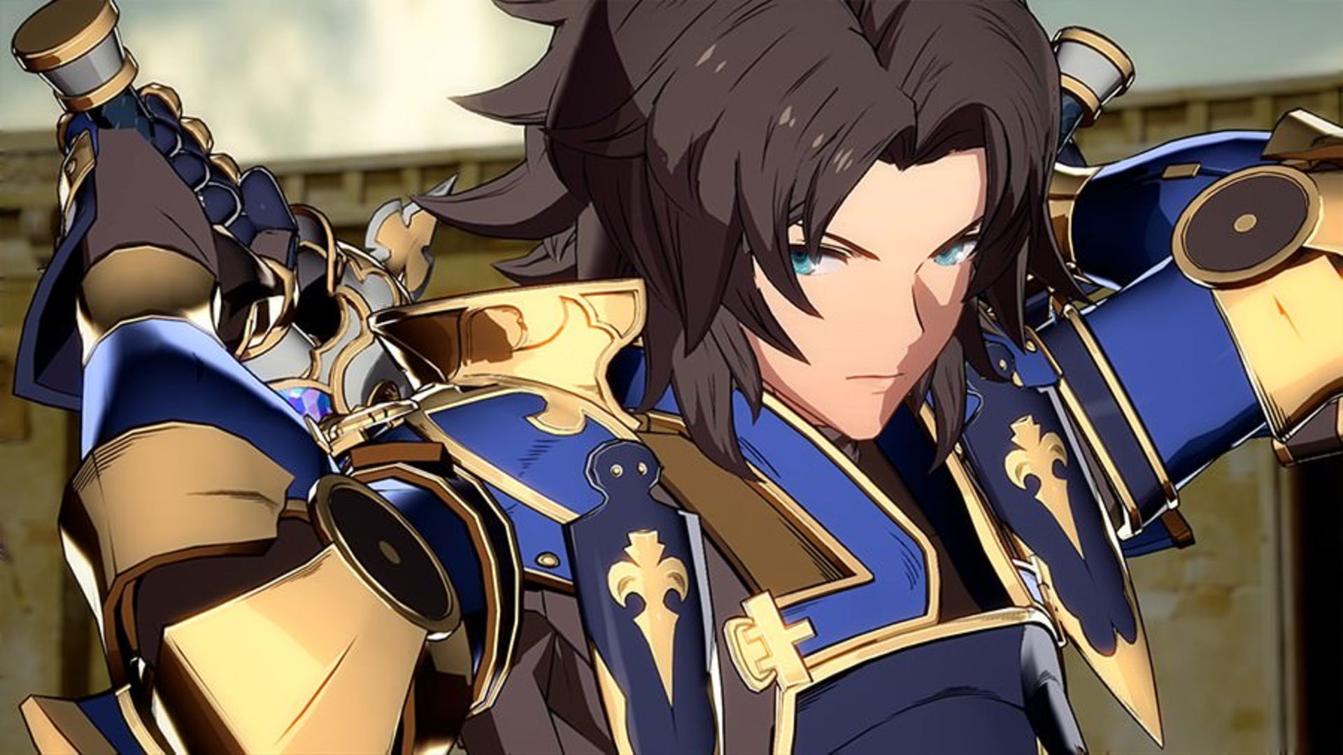 بازی Granblue Fantasy Versus