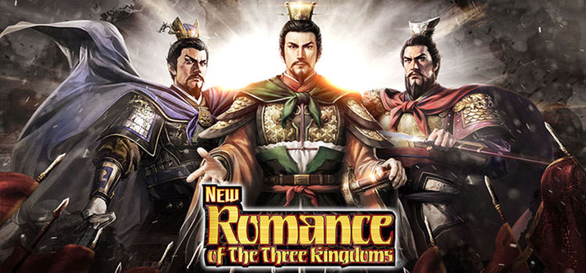 New Romance of the Three Kingdoms