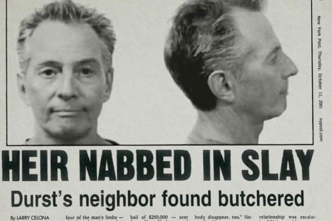 The Jinx