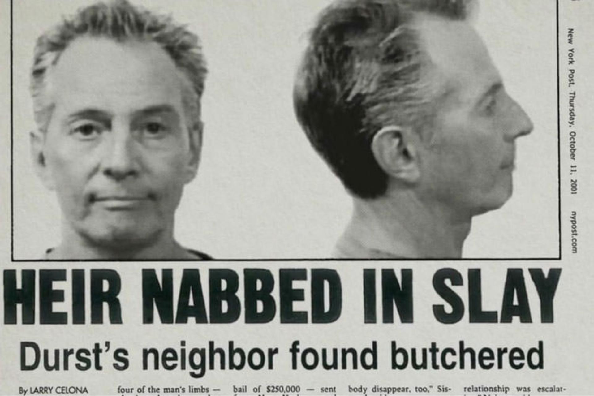 The Jinx
