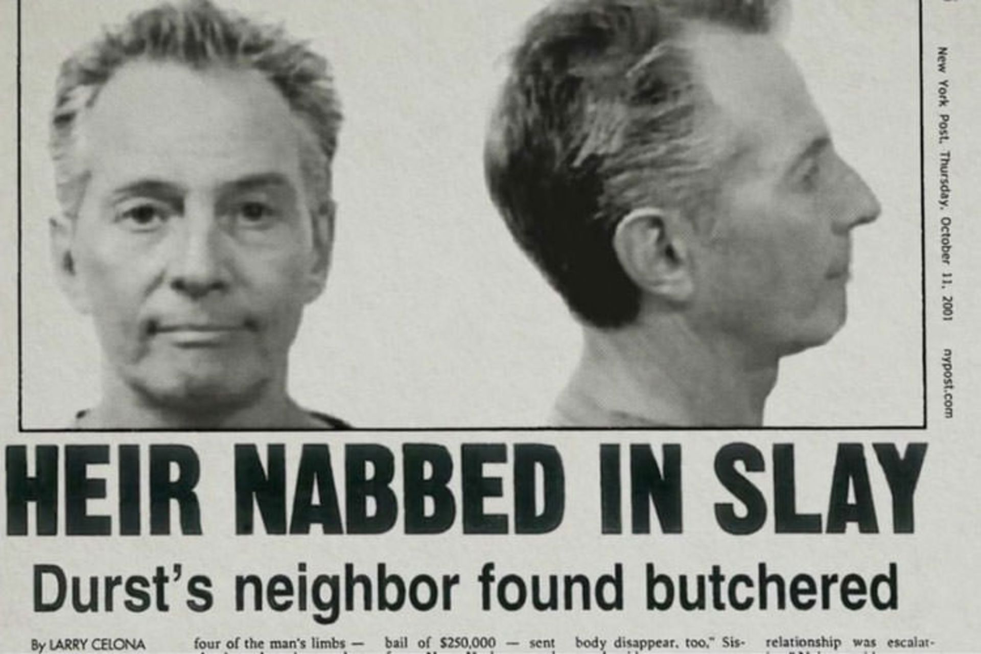 The Jinx