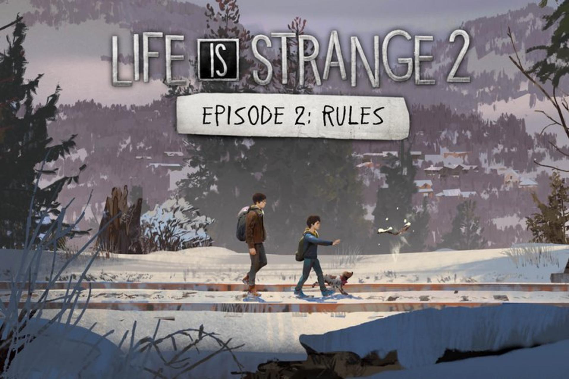Life is Strange 2
