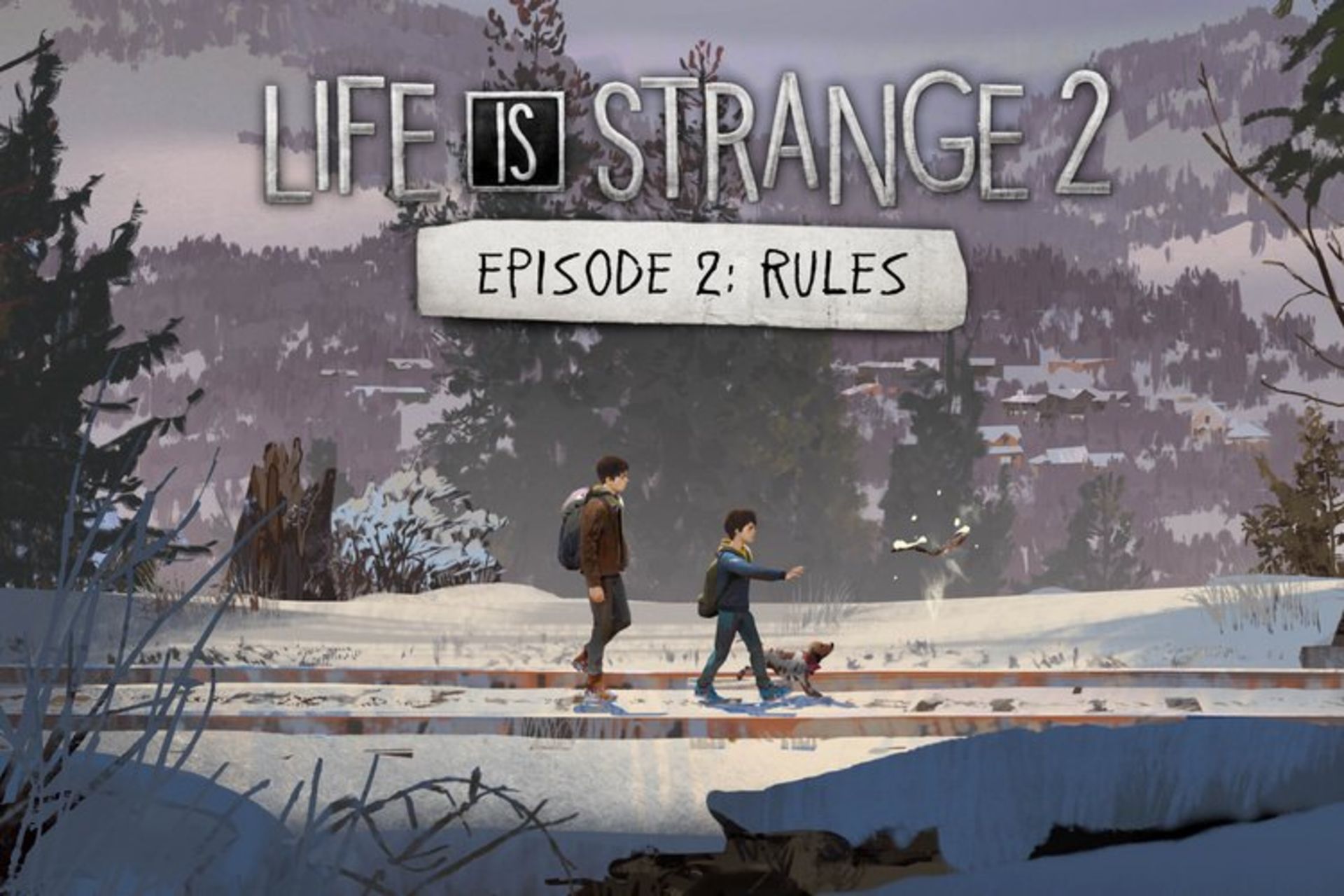 Life is Strange 2