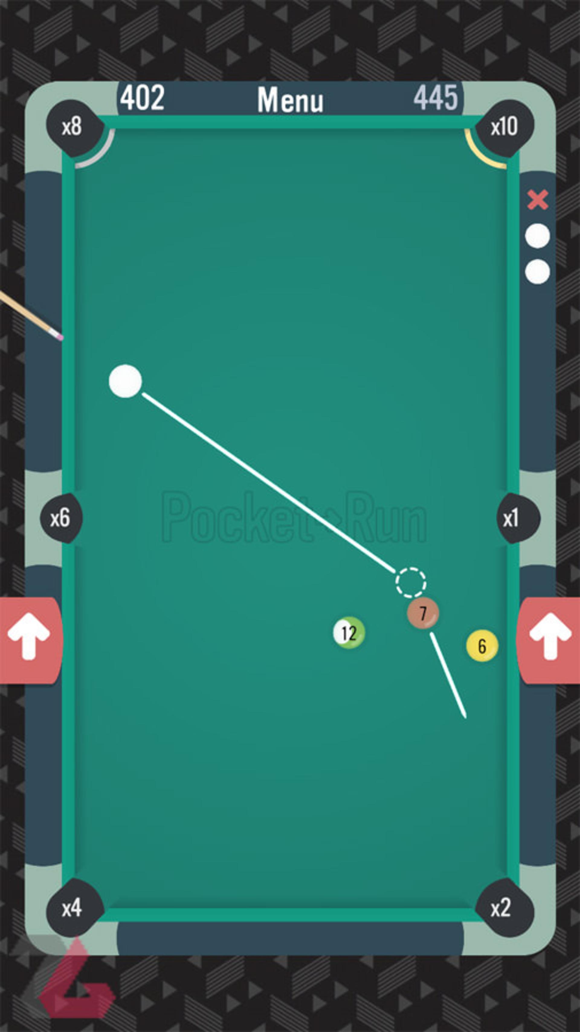 Pocket Run Pool