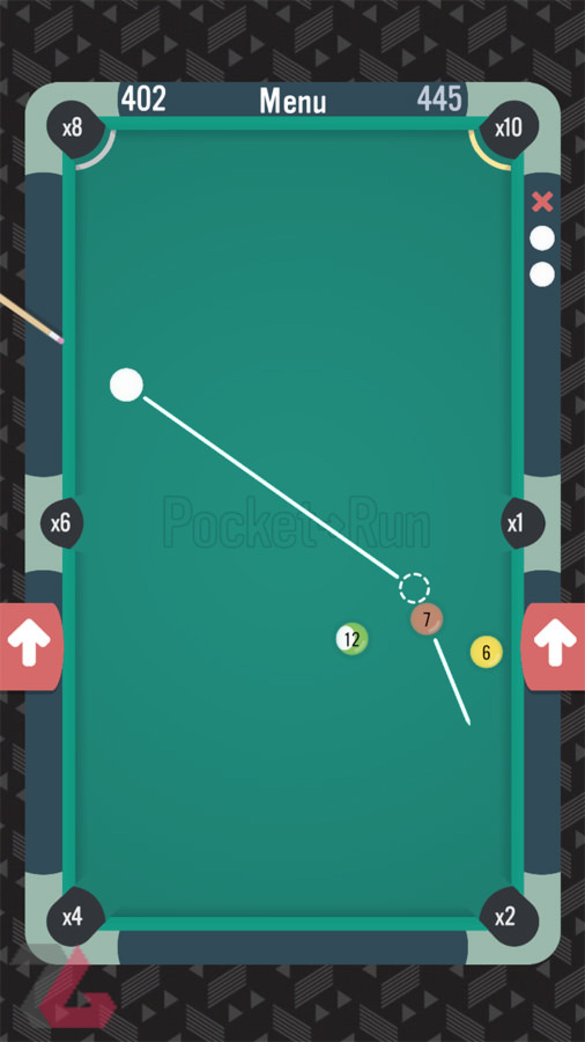 Pocket Run Pool