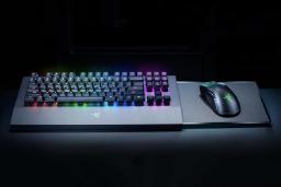 Razer Mouse and Keyboard 