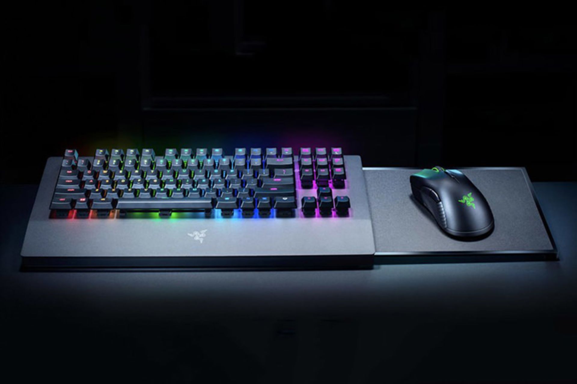 Razer Mouse and Keyboard 