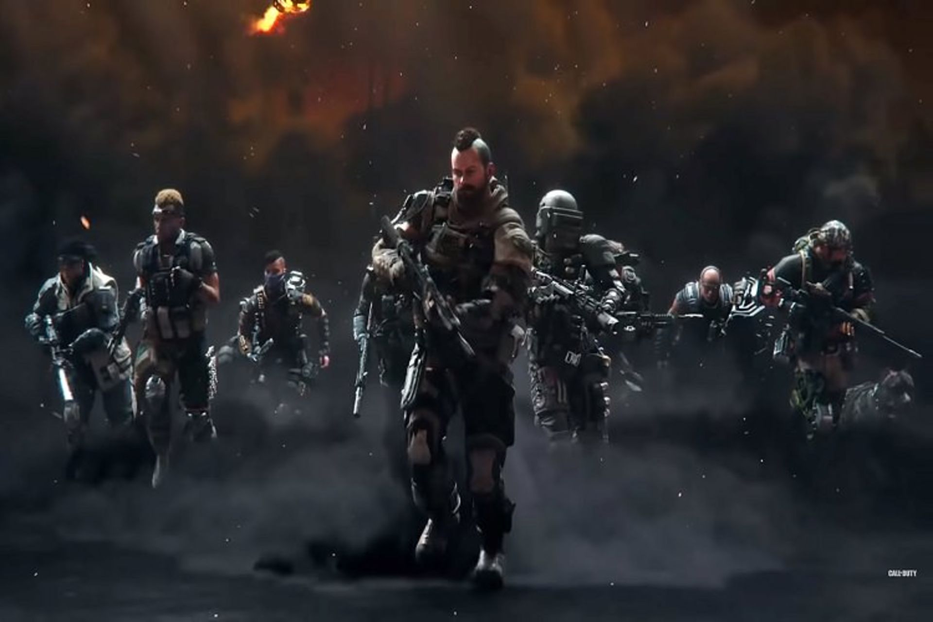 Call of Duty: Black Ops 4