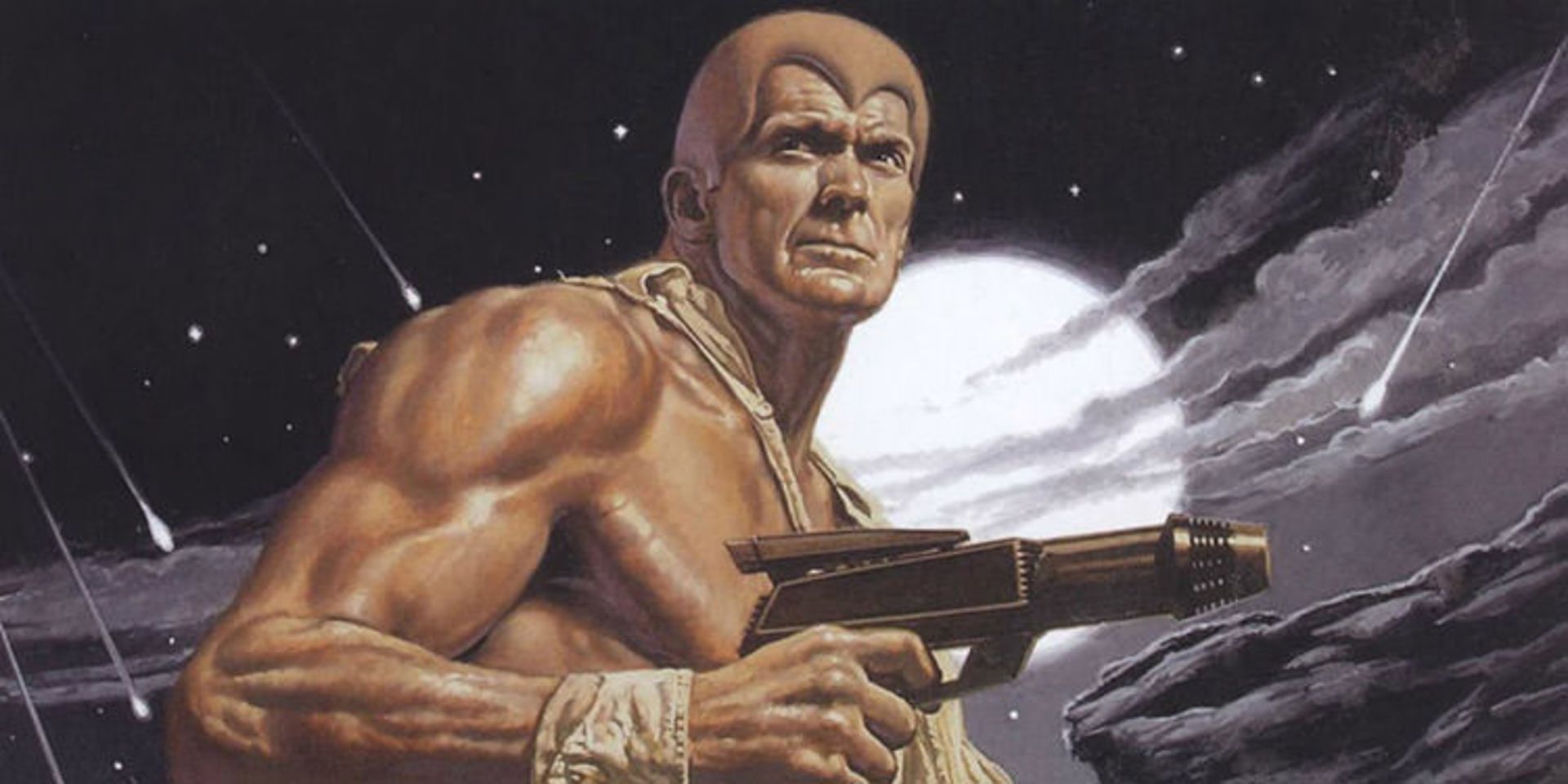 DOC SAVAGE