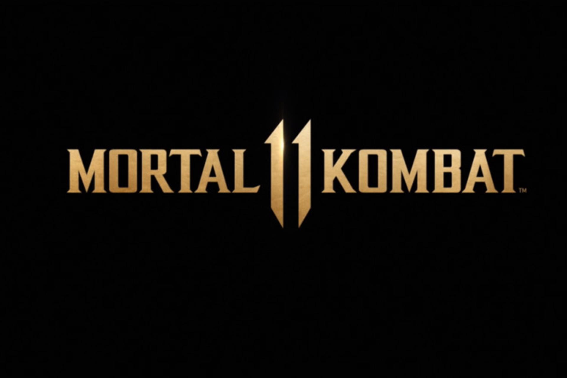 Mortal Kombat 11