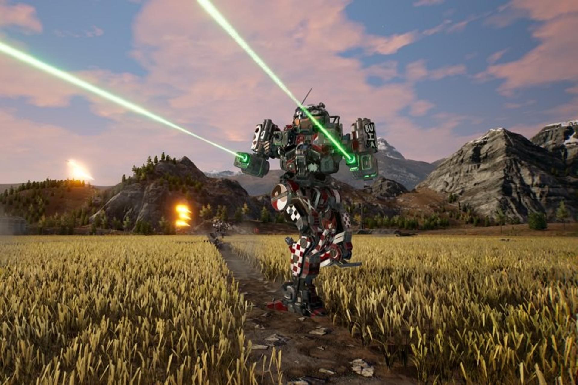 MechWarrior 5: Mercenaries