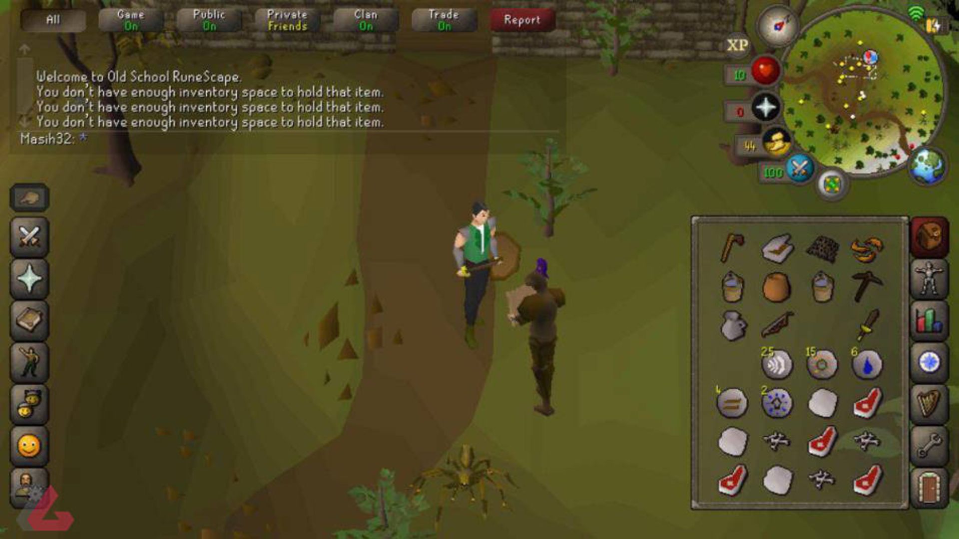 Old School RuneScape