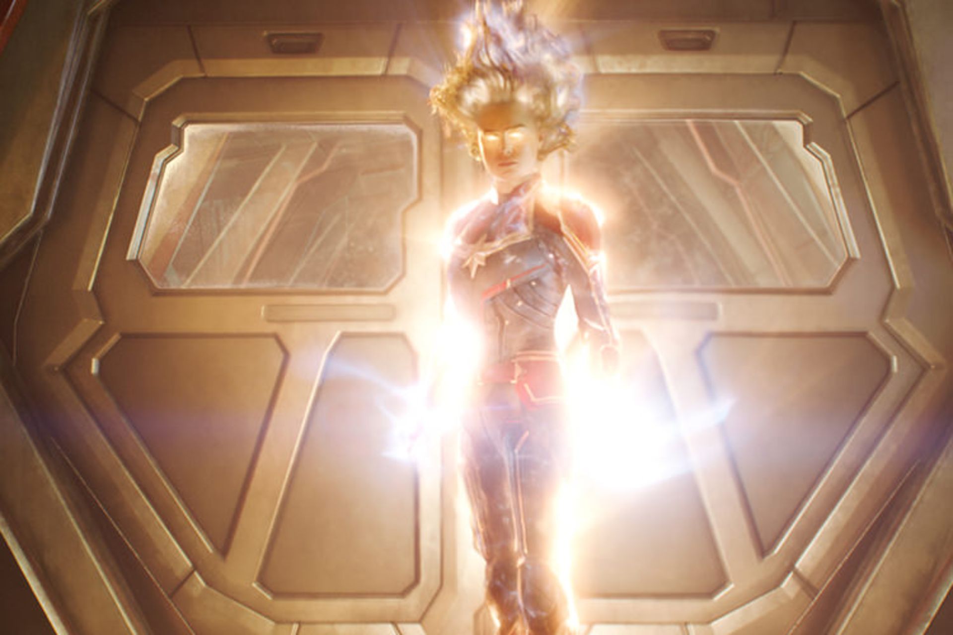 Captain Marvel