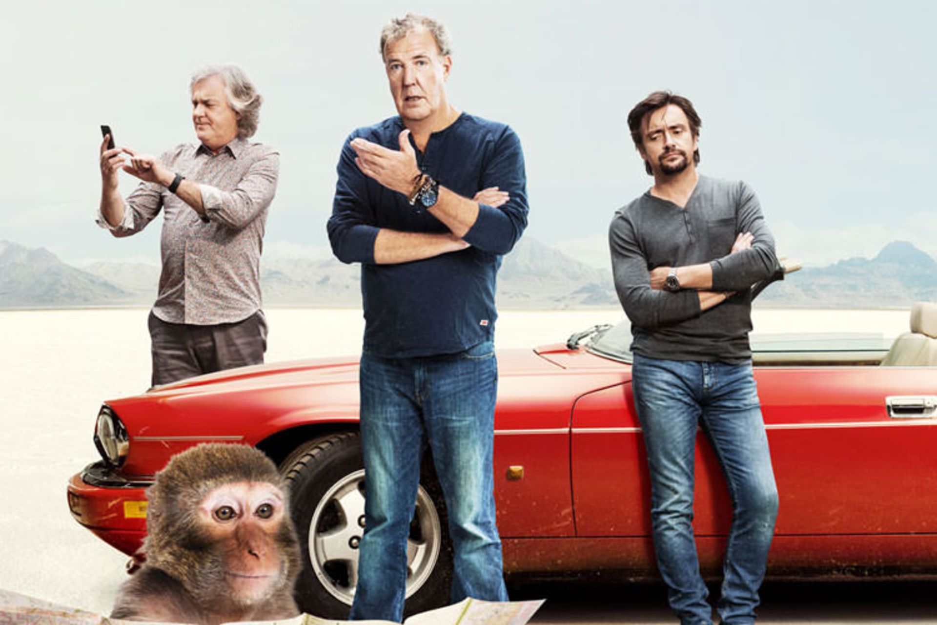 The Grand Tour Game