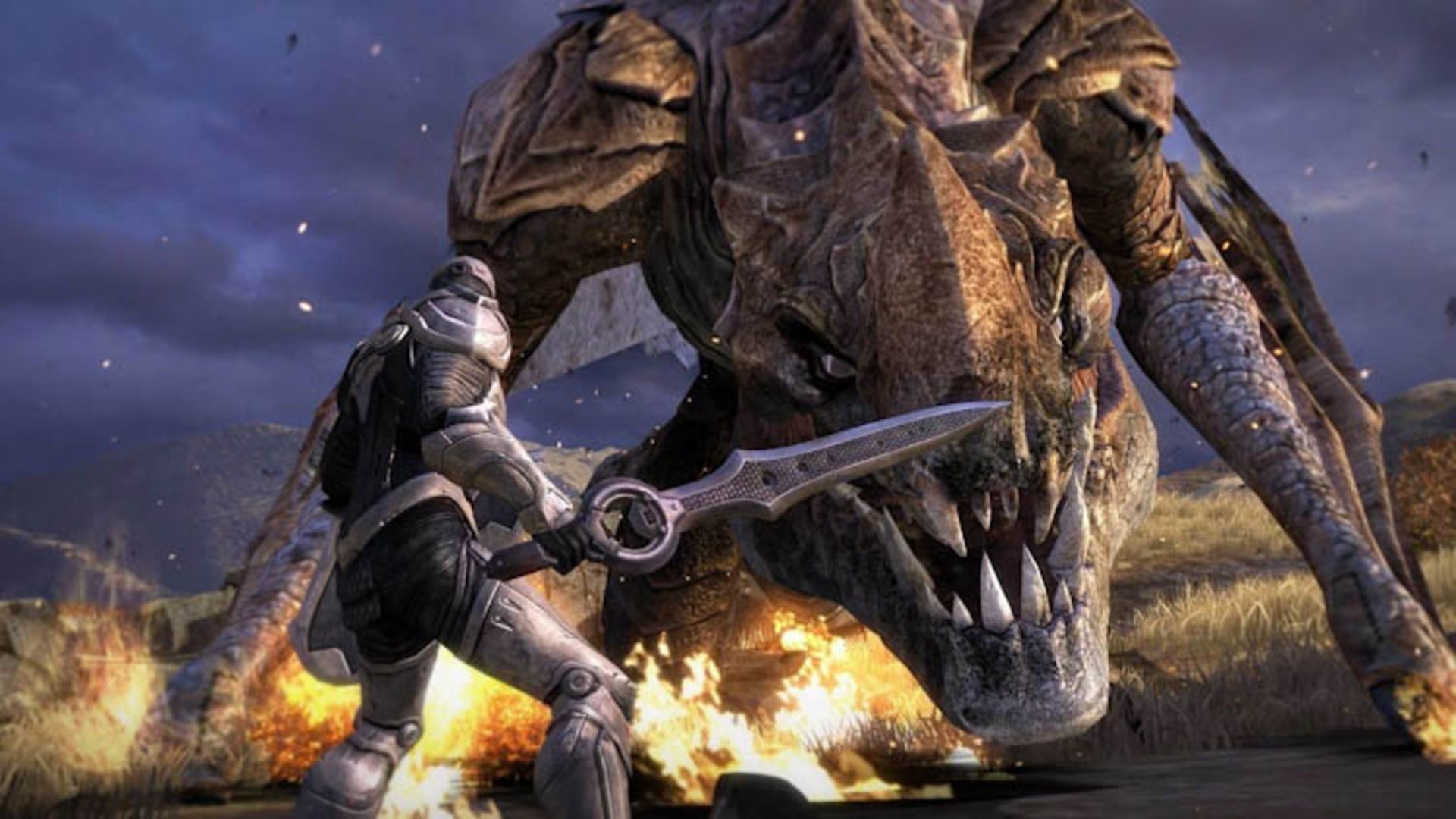 بازی Infinity Blade