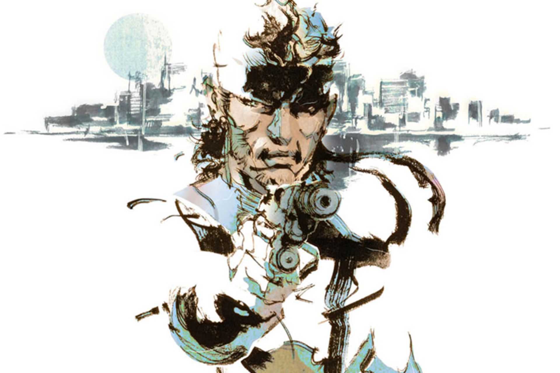 Metal Gear Solid / متال گیر سالید