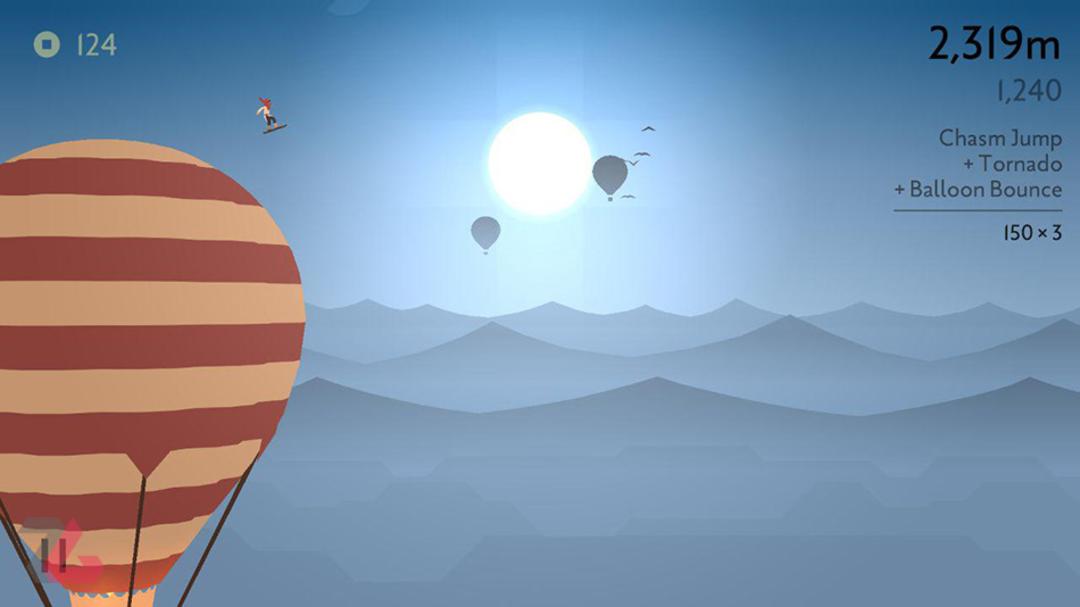 Alto's odyssey