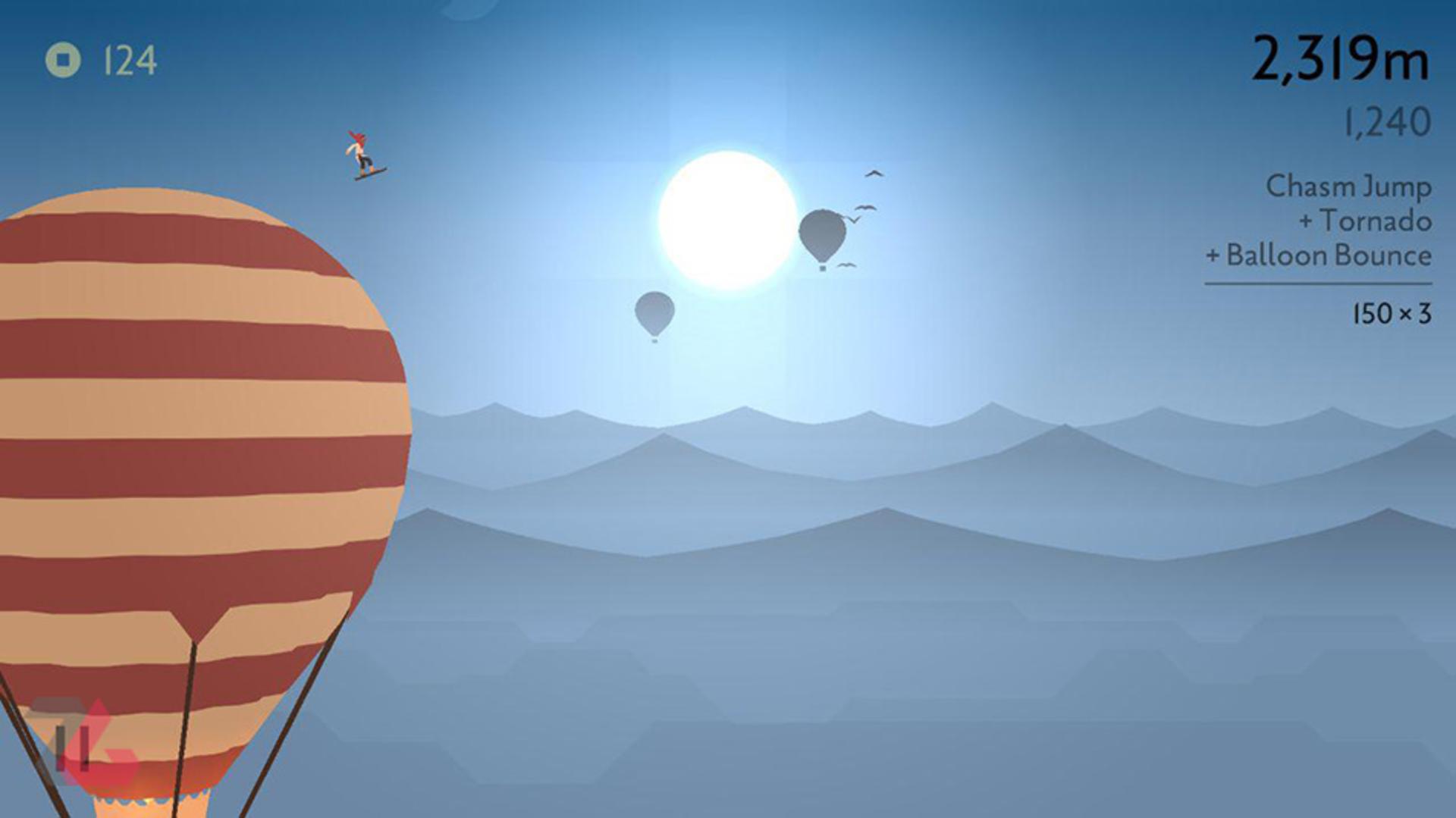 Alto's odyssey
