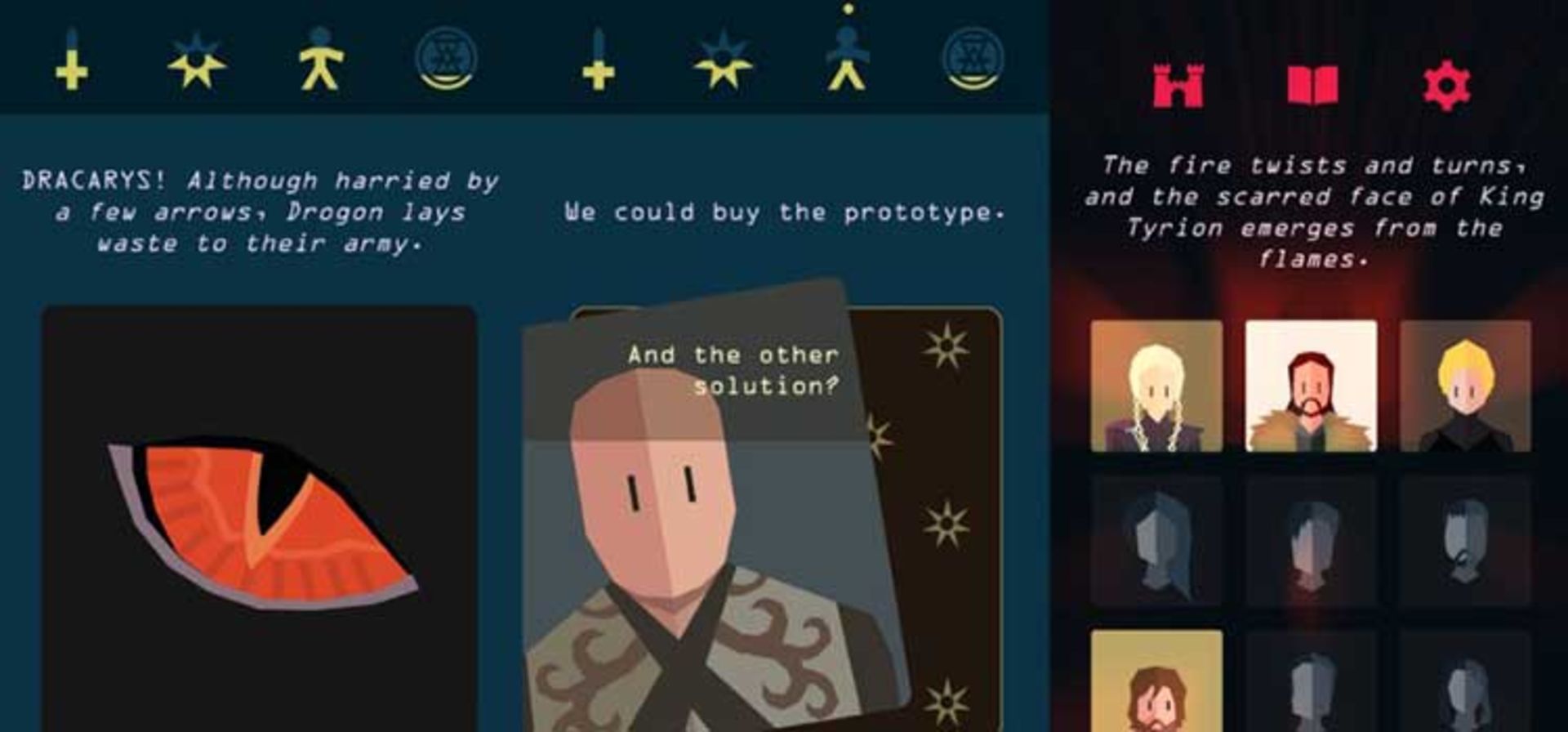 Reigns: Game of Thrones 