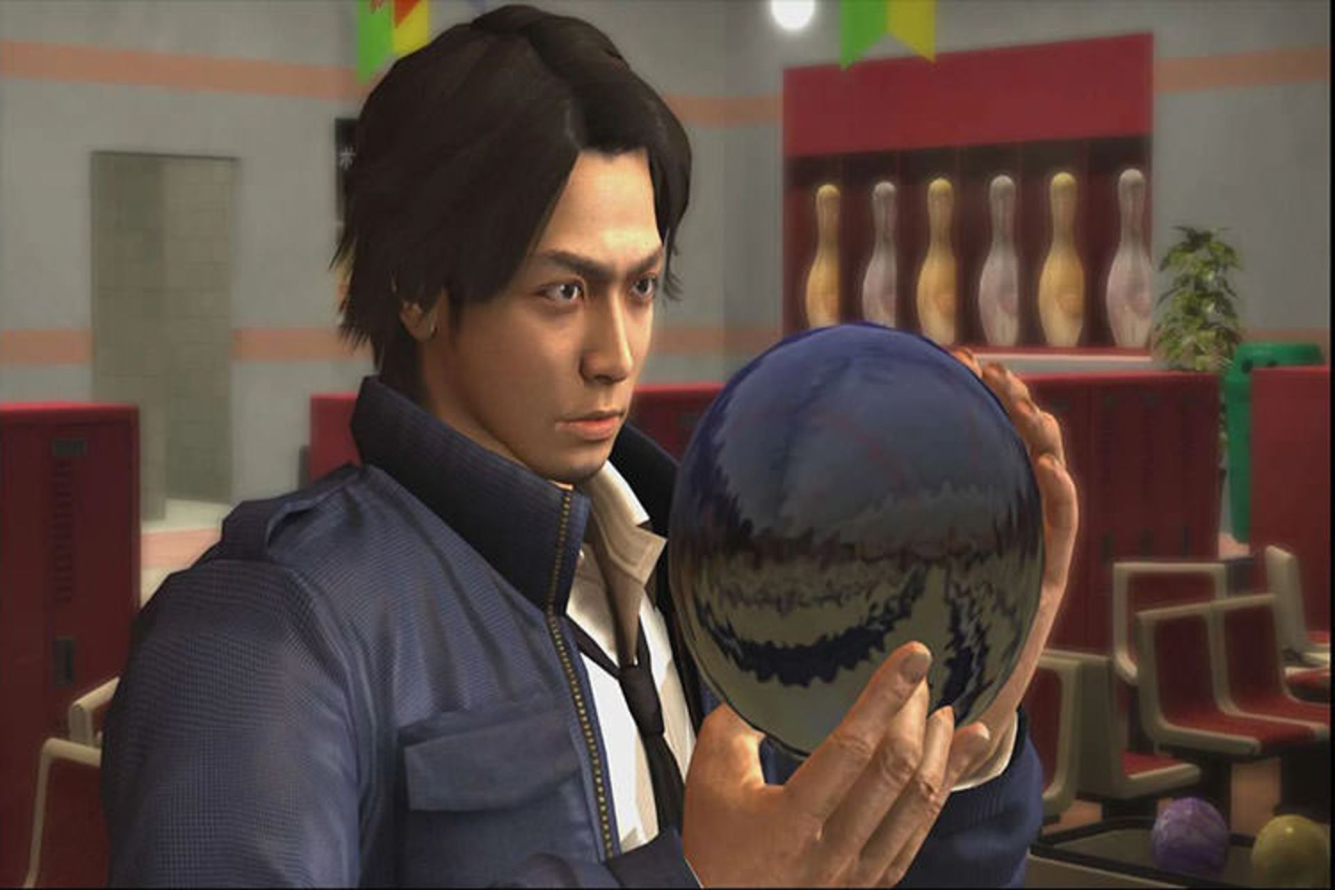 Yakuza 4 / یاکوزا 4