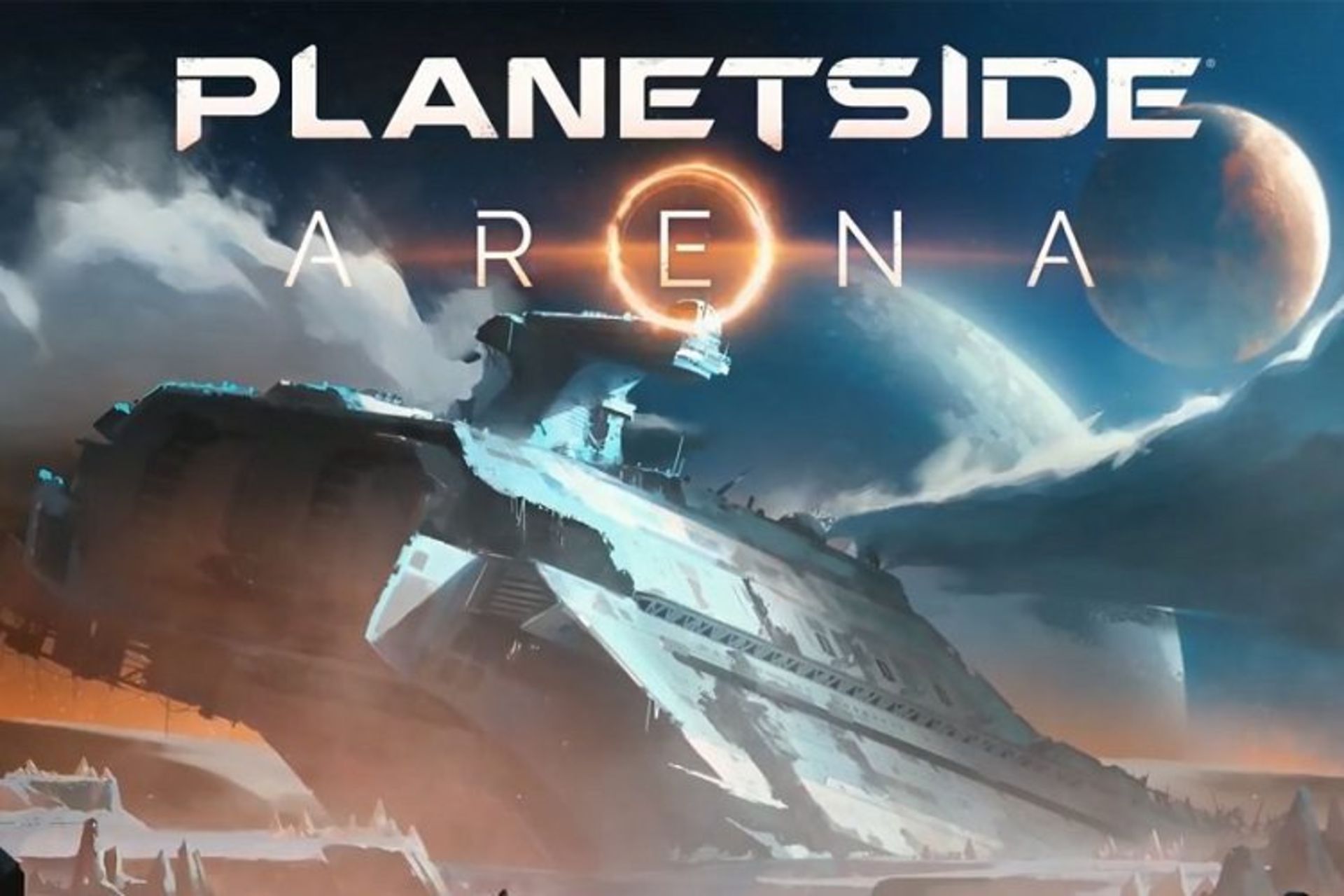 PlanetSide Arena