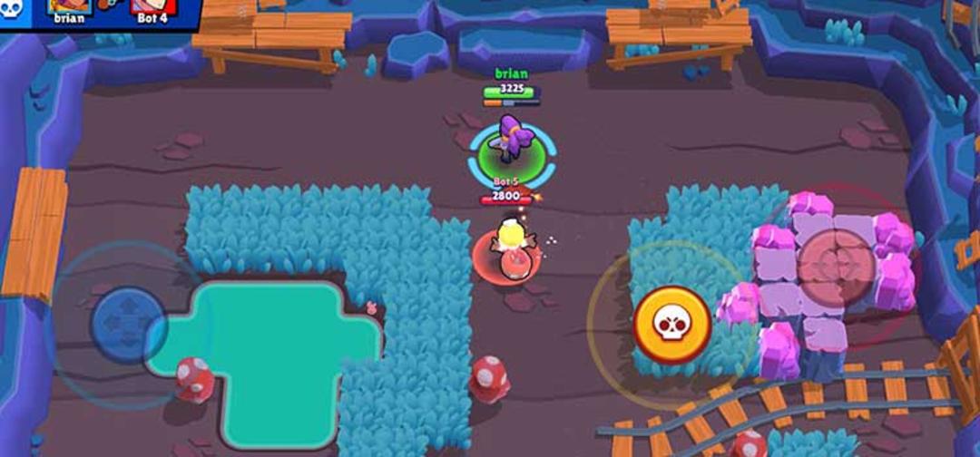   Brawl Stars 