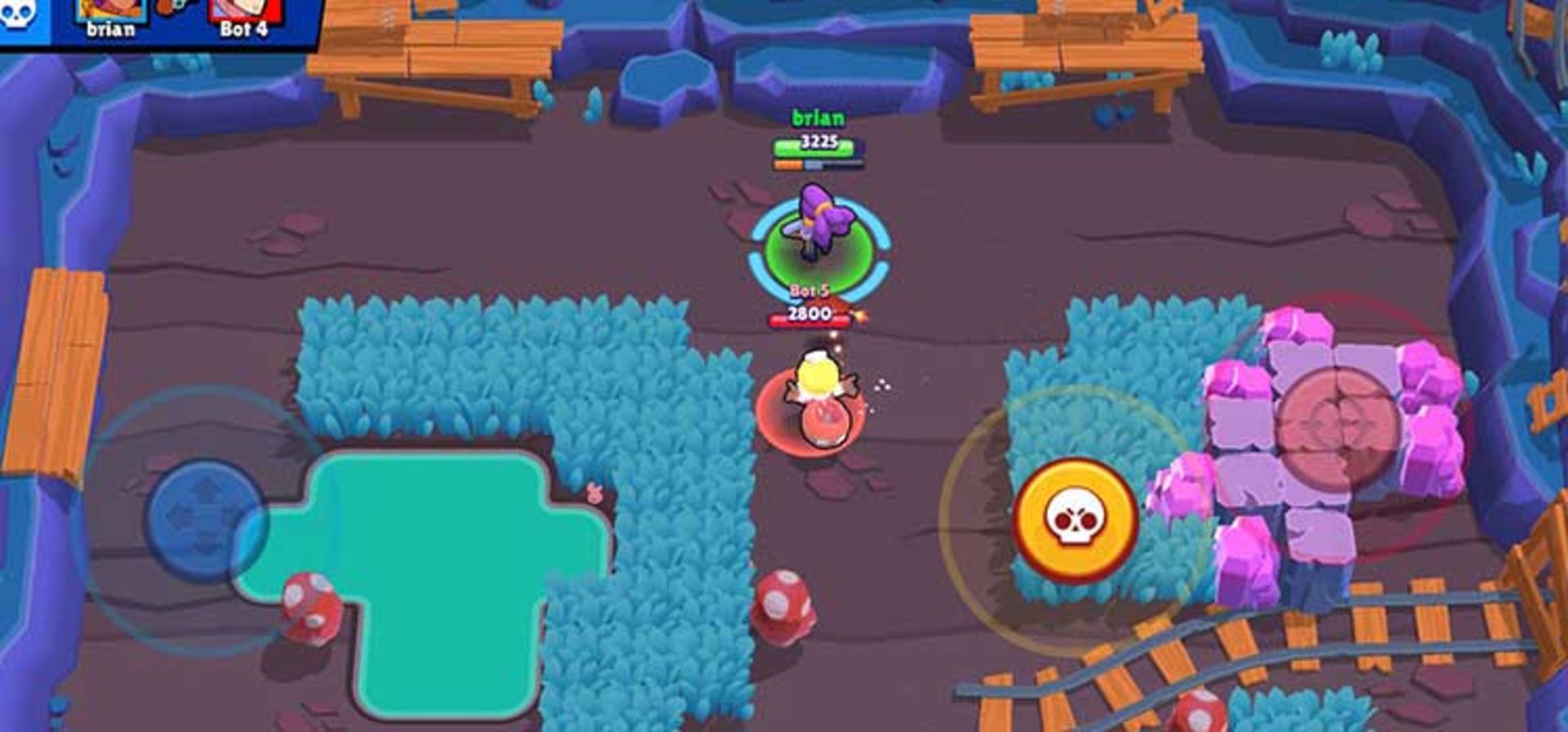   Brawl Stars 