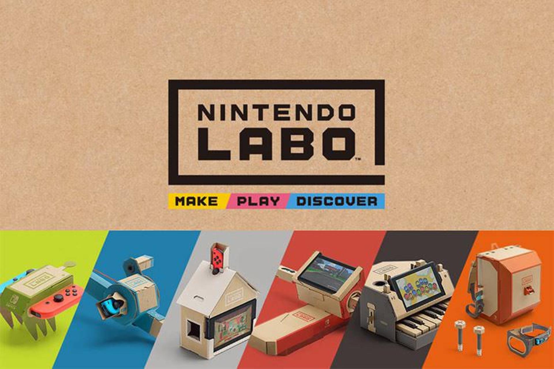 Nintendo Labo